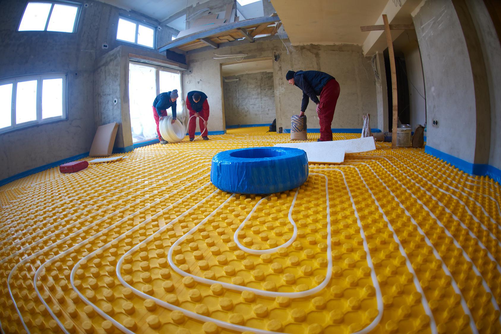 changement climatisation batiment industriel coût Rognonas