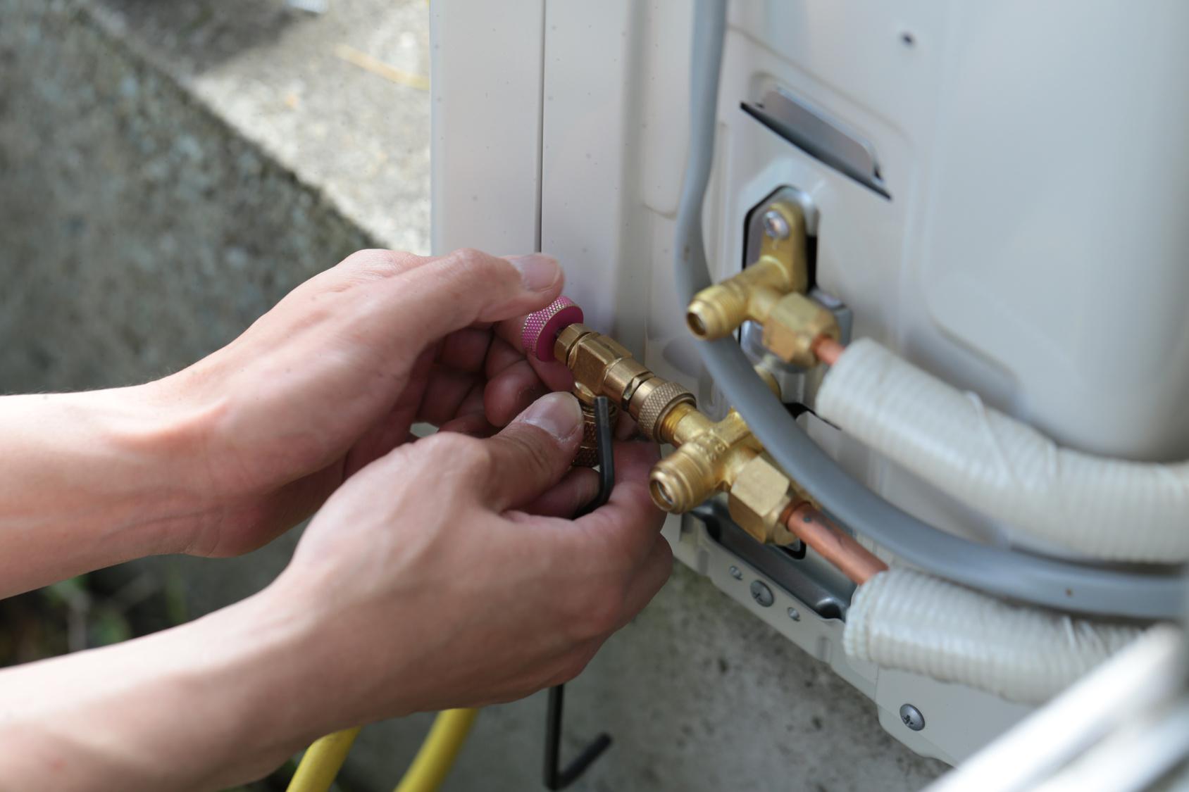 changement climatisation batiment industriel coût Rognonas